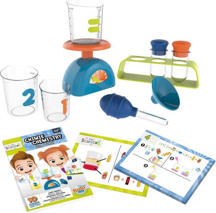 Image du produit Buki Mini Sciences Chimie