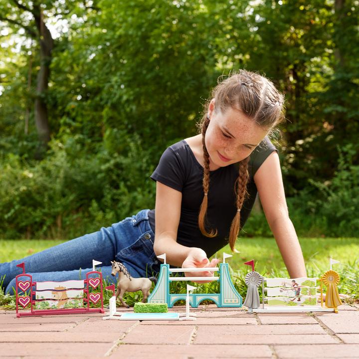 Produktbild Schleich Hindernisse Zubehör