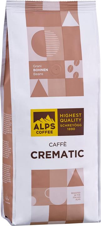 Image du produit Schreyögg Caffè Crematic (1000 g, Torréfaction foncée)