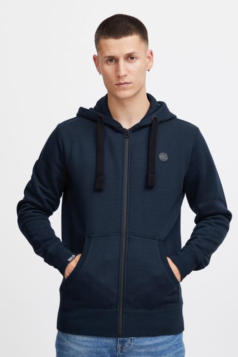 Immagine prodotto Solid Bene Zip Felpa Con Cappuccio Giacca Tuta Da Uomo Con Cappuccio Stampa (XXL)