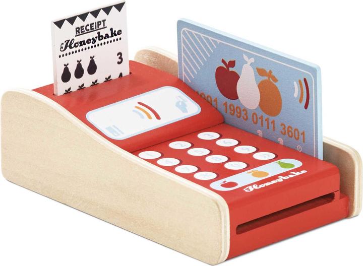 Produktbild Le Toy Van Kreditkartenmaschine