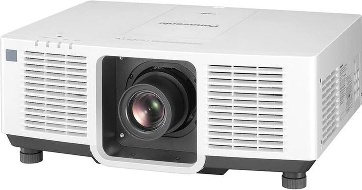 Image du produit Panasonic Vidéoprojecteur de données laser blanc PT-MZ682WE, technologie LCD/laser, résolution : WUXGA (1920 (WUXGA, 6500 lm)