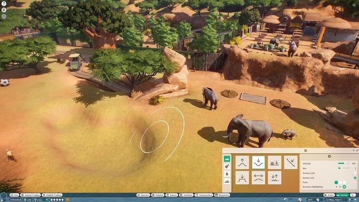 Actual product image Fireshine Games Planet Zoo: Console Edition (PS5) (PS5)