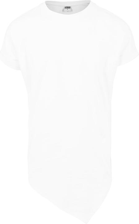 Urban Classics Asymetric Long Tee