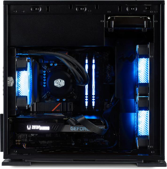 Actual product image Medion Erazer Engineer X20 (Intel Core i7-11700F, 16 GB, 1000 GB, GeForce RTX 3060 Ti)