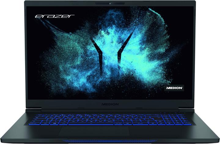 Medion Erazer Beast X25 RTX 3070 (17.30", AMD Ryzen 7 5800H, 32 GB, 1000 GB, CH)