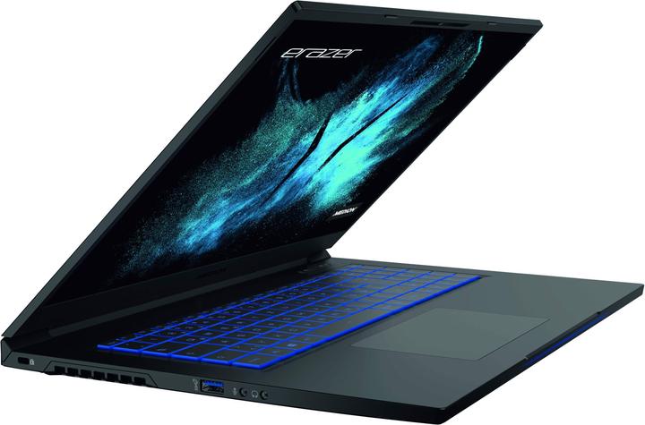 Actual product image Medion Erazer Beast X25 RTX 3070 (17.30", AMD Ryzen 7 5800H, 32 GB, 1000 GB, CH)