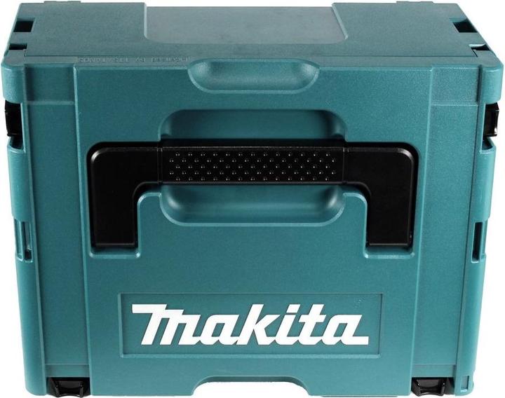 Actual product image Makita DCO 180 RGJ Battery rotary cutter 18 V 30,000 rpm + 2x battery 6.0 Ah + charger + Makpac