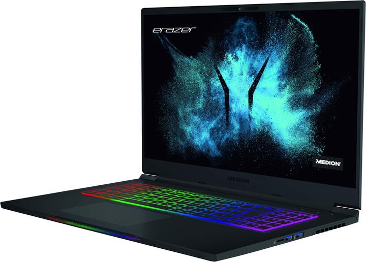 Image du produit Medion Erazer Beast X25 RTX 3080 (17.30", AMD Ryzen 9 5900HX, 32 Go, 1000 Go, CH)