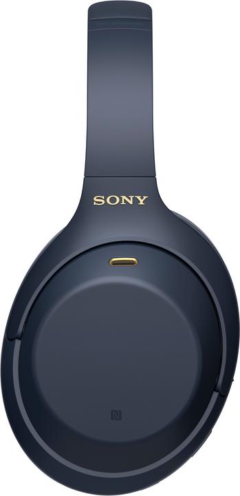 Produktbild Sony WH-1000XM4 (ANC, 30 h, Kabelgebunden, Kabellos)