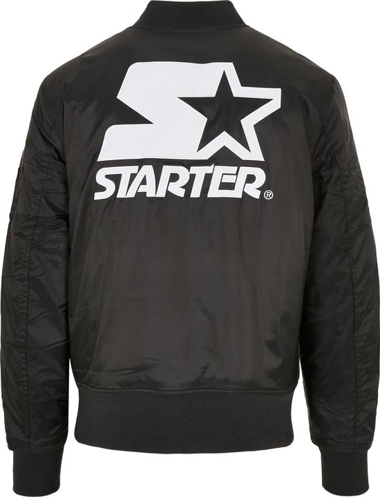 Produktbild Starter The Classic Logo Bomber Jacket (M)