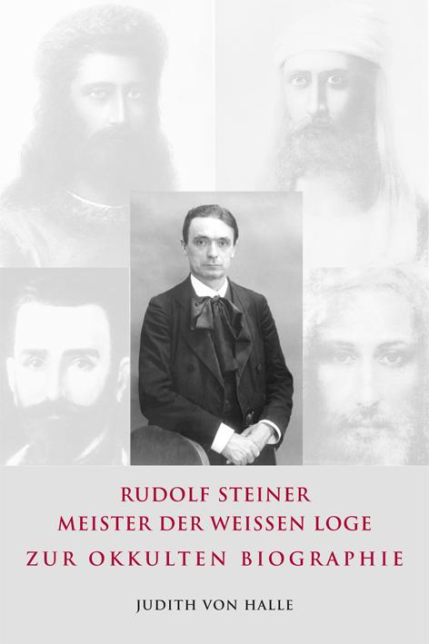 Immagine prodotto Rudolf Steiner - Meister der Weissen Loge (Tedesco, Judith von Halle, 2018)