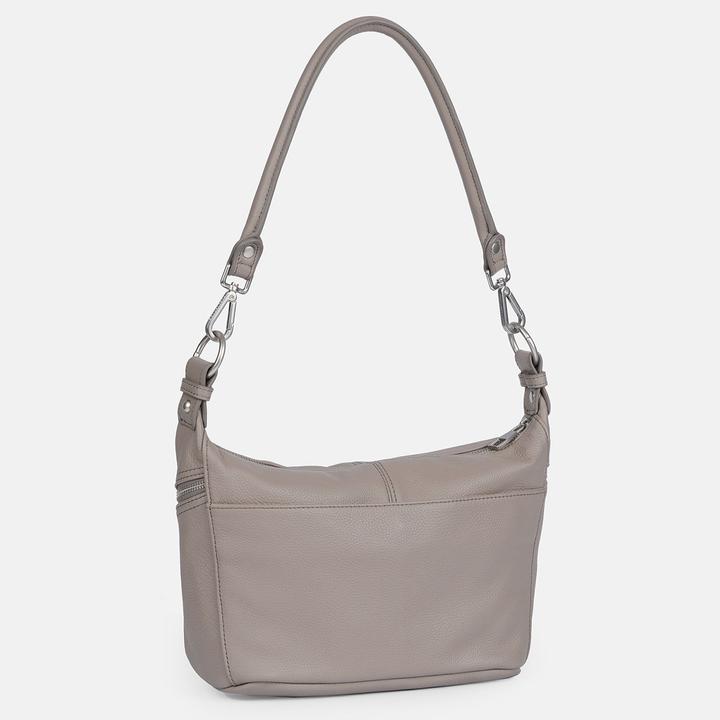 Produktbild FredsBruder Feeling Good Schultertasche Leder 26 cm