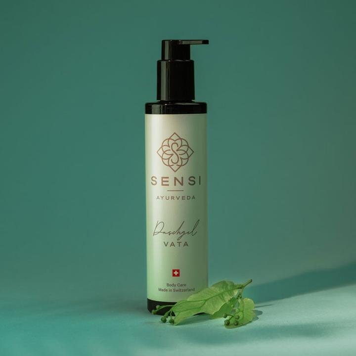 Immagine prodotto Sensi Ayurveda Gel doccia Vata (250 ml)