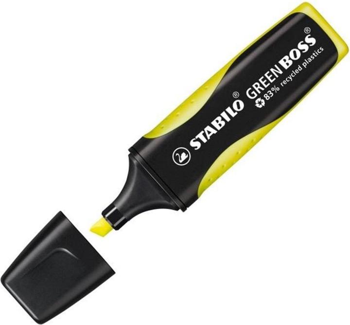 Immagine prodotto STABILO Capo Verde (Arancia, Giallo, Rosa, 5 mm, 10 x)