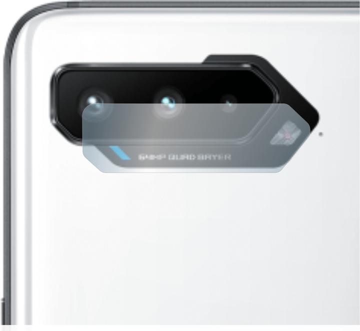 Produktbild BROTECT AirGlass Panzerglasfolie (1 Stück, Asus ROG Phone 5s)