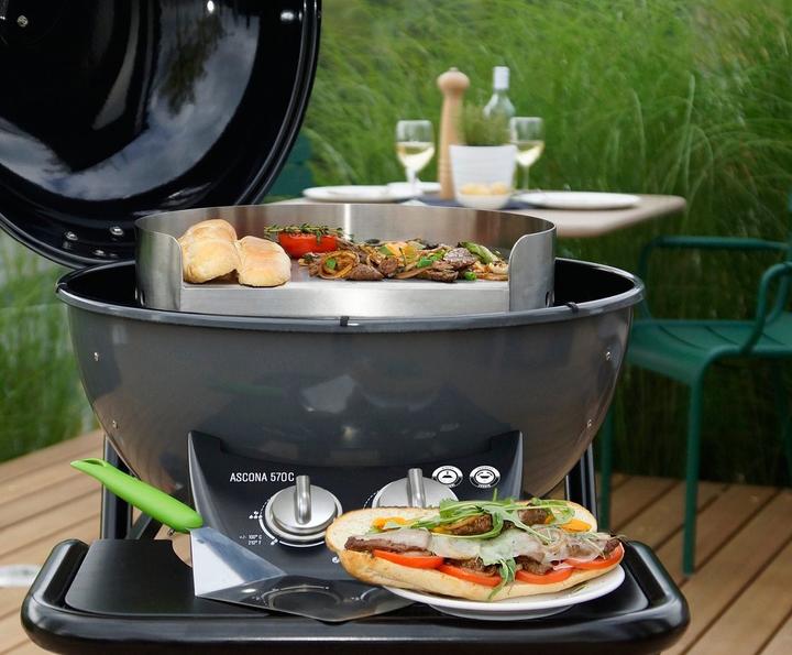 Actual product image Outdoorchef Plancha (26.50 cm)