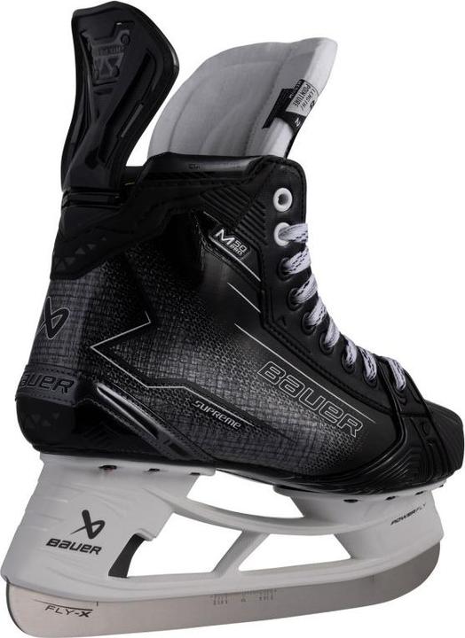 Immagine prodotto Bauer Pattini da hockey Supreme M50 Pro INT (JR-INT 6 - 40.5, FIT 2) (40.5)