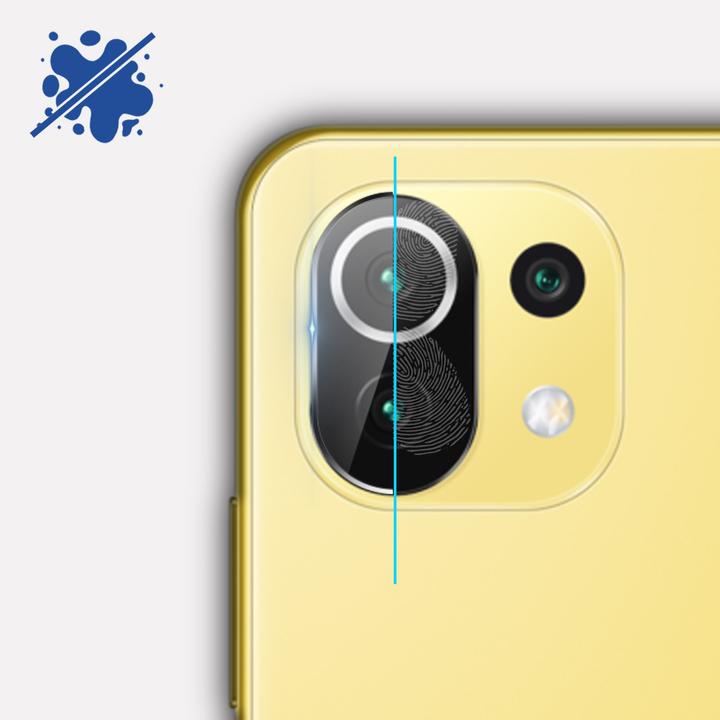 Immagine prodotto 3MK Vetro di protezione della macchina fotografica, vetro della macchina fotografica (1 Pezzo/i, Xiaomi Mi 11 Lite)