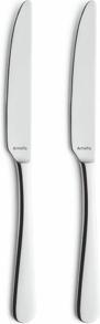 Productafbeelding Amefa Austin tafelmes set van 2 op kaart (2 Stuk, Mes)