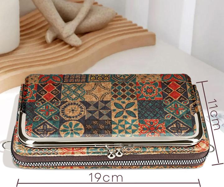 Produktbild Avizar CorkMosaic Korktasche