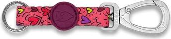 Produktbild MORSO Key Cord Sleutelhanger Gerecycled Pink Think Roze