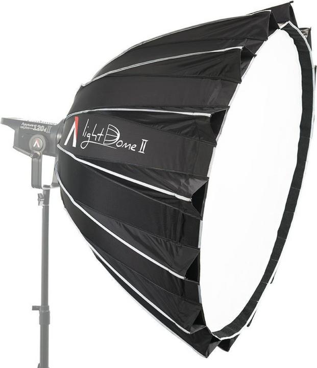 Immagine prodotto Aputure Cupola luminosa II (Soft box, 88.50 cm)