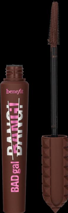Actual product image BeneFit Cosmetics Benefit Badgal Bang Long-Lasting Volume Mascara - 8.5 G (Rebel Brown)