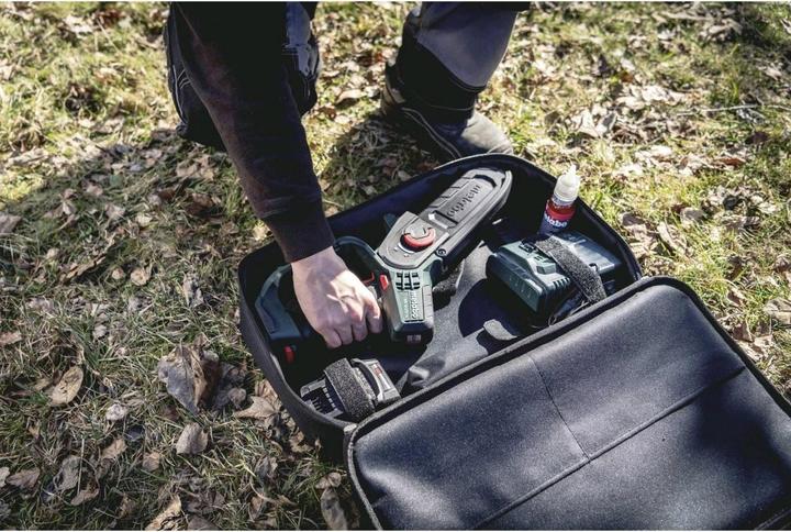 Produktbild Metabo MS 18 LTX 15 (Akku Kettensäge)