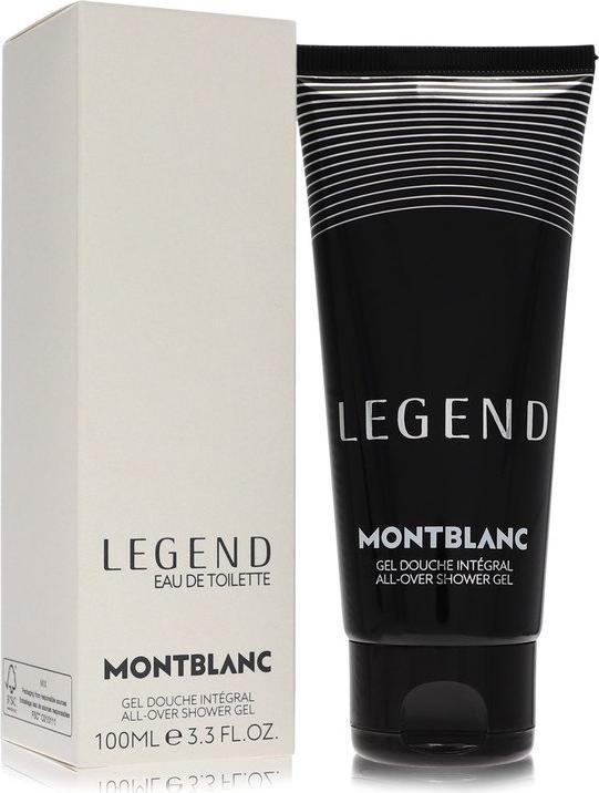 Produktbild Montblanc Mont Blanc Zusatzartikel Legend (Gift With Purchase) Gel Douche 100 ml (100 ml)
