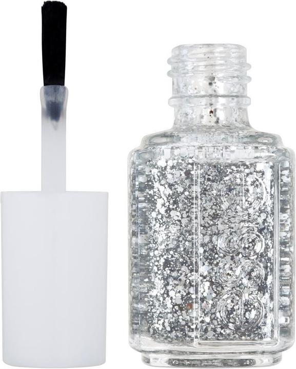 Actual product image Essie Luxeeffects (278 Set In Stones, Top coat, Gel-Effect Nail Polish)