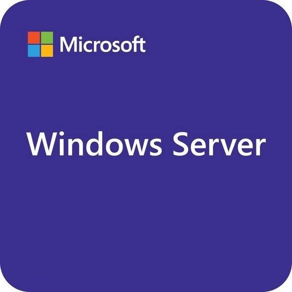 Actual product image Microsoft Windows Server Standard 2025 64Bit 1pk DVD 16 Core (EN) (1 User, unlimited)