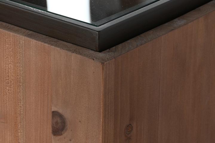 Produktbild Esprit Console Home Crystal Fir 122 x 30 x 80 cm