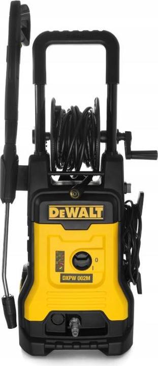 Actual product image DeWalt DXPW002ME (Electrical connection)