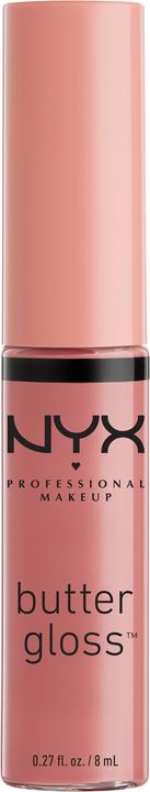 Produktbild NYX Professional Make-Up Butter Gloss (07 Tiramisu)