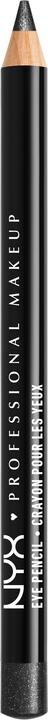 940 Black Glitter