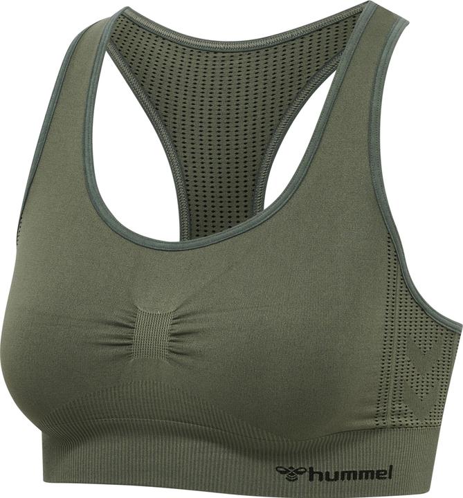 Immagine prodotto hummel Top Sportivo Modellante Senza Cuciture (L)