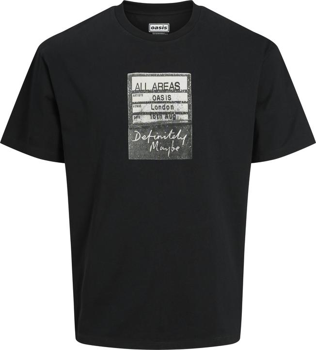Jack & Jones Gedruckt Rundhalsausschnitt T-shirt T-shirt (M)