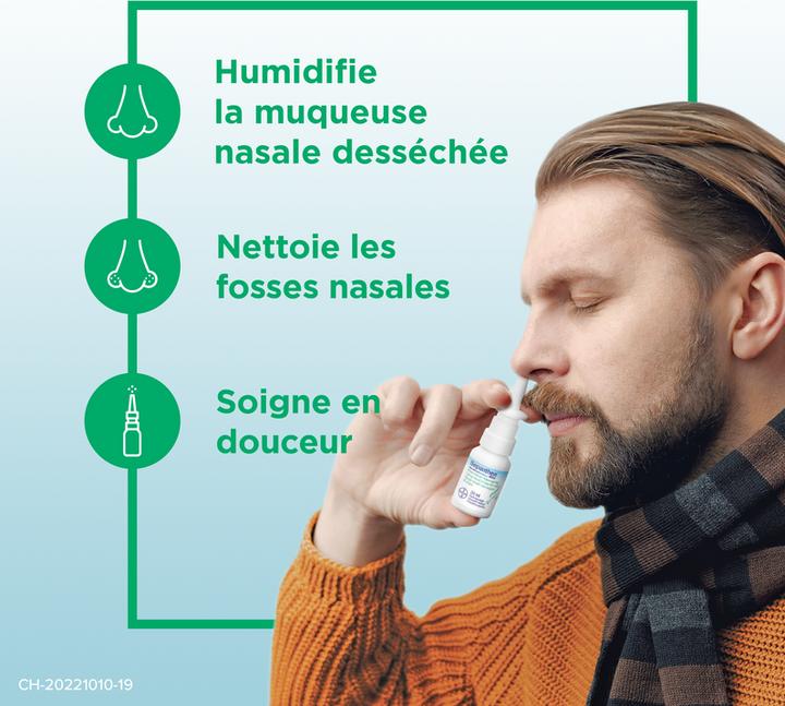 Produktbild Bepanthen PRO Meerwasser-Nasenspray (1 Stück)