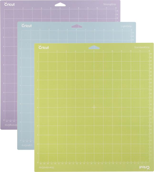 Cricut Cutting mats selection