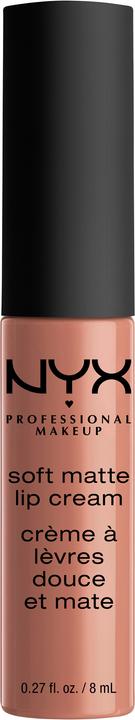 Actual product image NYX Professional Make-Up Soft mat (09 Abu Dhabi)