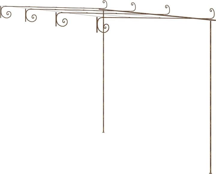 Actual product image VidaXL Maximus (300 cm, 400 cm)