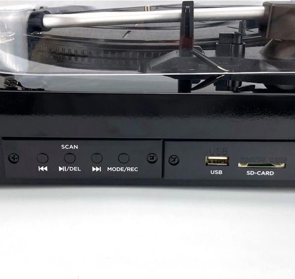 Image du produit Aiwa GBTUR-120 (Semi-automatique)