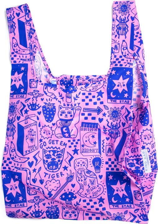 Immagine prodotto Kind Bag Borsa media AH Stampa tigre