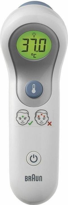 Braun BNT 300 No Touch (Berührungslos, Stirn)