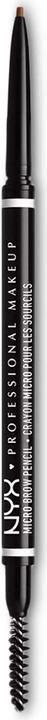 Actual product image NYX Professional Make-Up Micro Brow Pencil (Auburn)