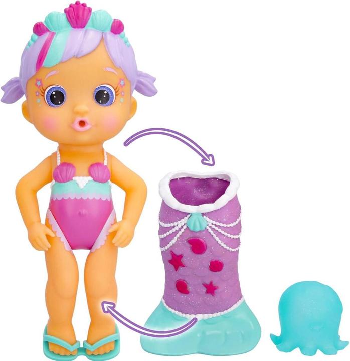 Image du produit IMC Toys Queue magique de sirène Bloopies W2 Daisy