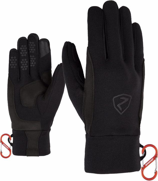Produktbild Ziener Gusty Touch Mountaineering Handschuhe (9.5)