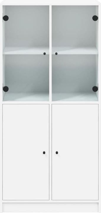 Image du produit VidaXL Harburg (Souabe) (68 x 37 x 142 cm)
