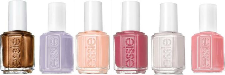 Actual product image Essie Nail Polish (413 Mrs. Always Right, Colour paint)